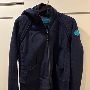 Vintage Lululemon athletica Navy Utility Jacket